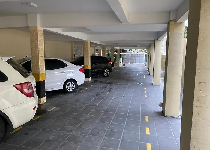 Apartamento 100 Metros Da Praia Das Asturias Guarujá